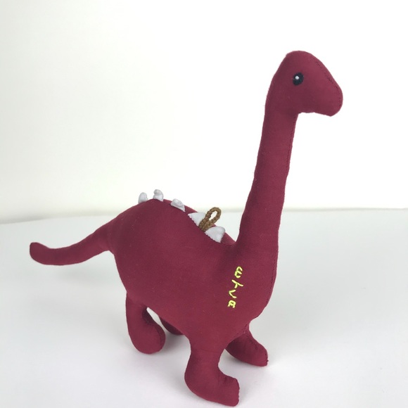 Pair of handmade dinosaurs 🦕 - Picture 2 of 6